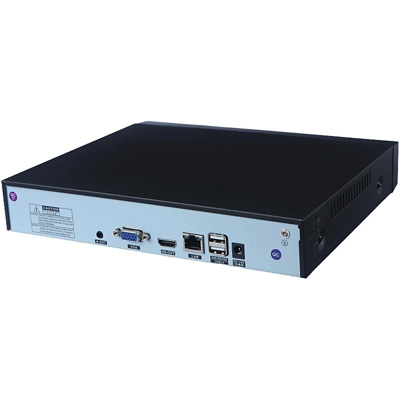 دستگاه NVR آلباترون 20 کانال ANR-9120i-4K 8MP