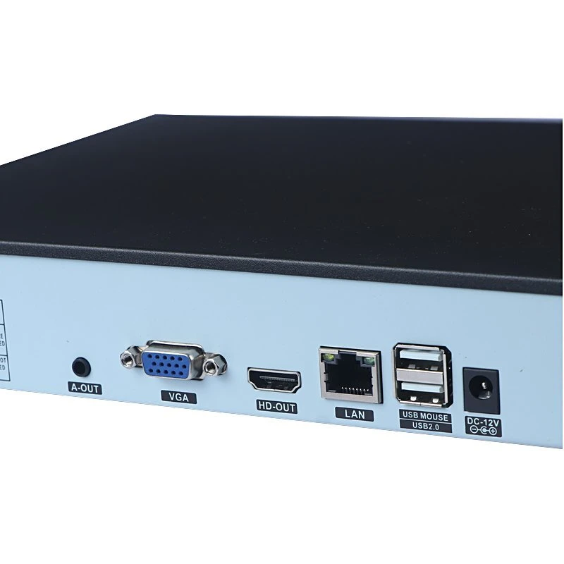 دستگاه NVR آلباترون 20 کانال ANR-9120i-4K 8MP