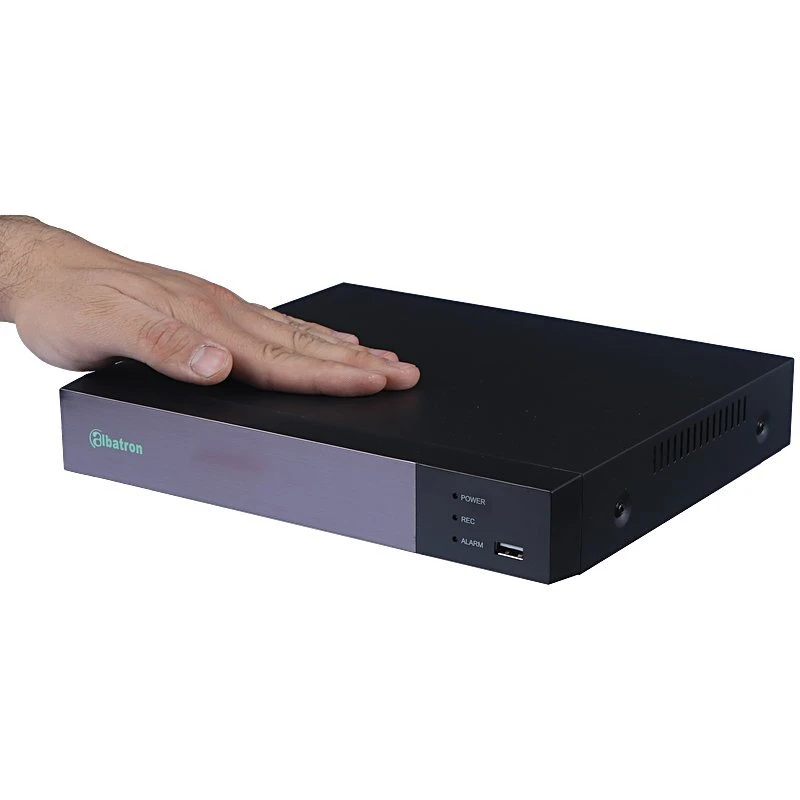 دستگاه XVR آلباترون 8 کانال AAD-7108ZHN-A4 5MP