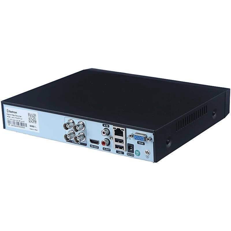 دستگاه XVR آلباترون 4 کانال AAD-7104ZFN-A1 5MP