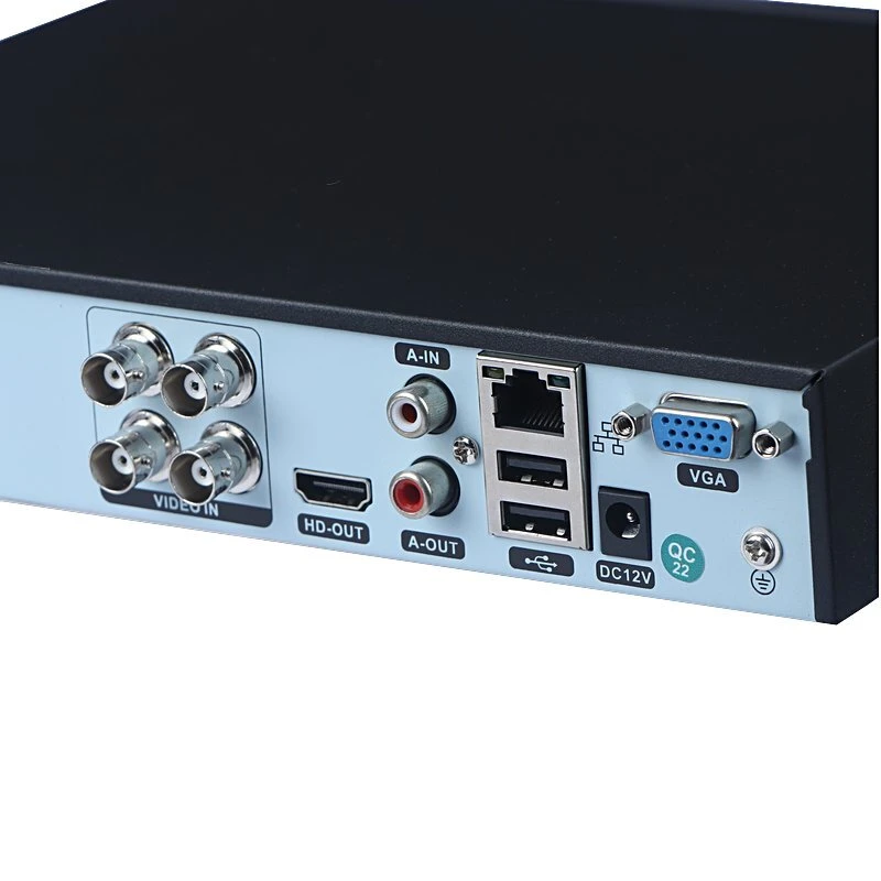 دستگاه XVR آلباترون 4 کانال AAD-7104ZFN-A1 5MP