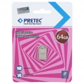 فلش 64 گیگ پرتک Pretec i-Disk Quantum