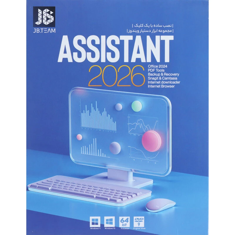 Assistant 2026 1DVD9 JB.TEAM
