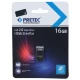 فلش 16 گیگ پرتک Pretec i-Disk Steellar