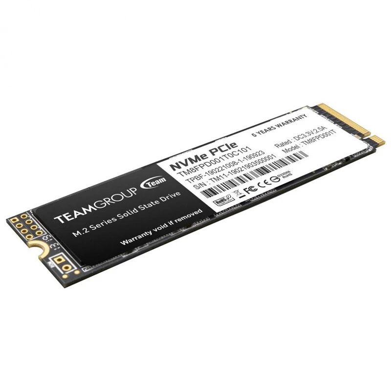 حافظه SSD تیم گروپ Teamgroup MP33 Pro 1TB M.2