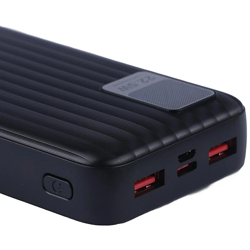 پاور بانک فست شارژ یوشیتا YP-008 QC3.0 PD 22.5W ظرفیت 20000 میلی آمپر ساعت