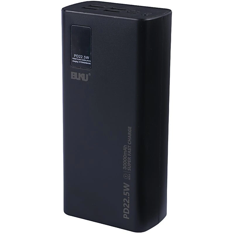 پاور بانک فست شارژ بوکو MG-G106 QC3.0 PD 22.5W ظرفیت 30000 میلی آمپر ساعت