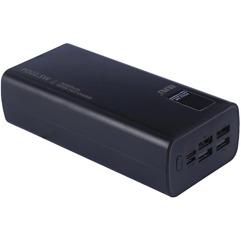 پاور بانک فست شارژ بوکو MG-G106 QC3.0 PD 22.5W ظرفیت 30000 میلی آمپر ساعت
