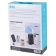 پاور بانک فست شارژ بوکو MG-G106 QC3.0 PD 22.5W ظرفیت 30000 میلی آمپر ساعت