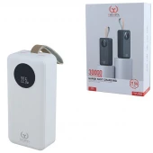 پاور بانک فست شارژ یوشیتا YP-036 QC3.0 PD 22.5W ظرفیت 30000 میلی آمپر ساعت