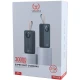 پاور بانک فست شارژ یوشیتا YP-036 QC3.0 PD 22.5W ظرفیت 30000 میلی آمپر ساعت