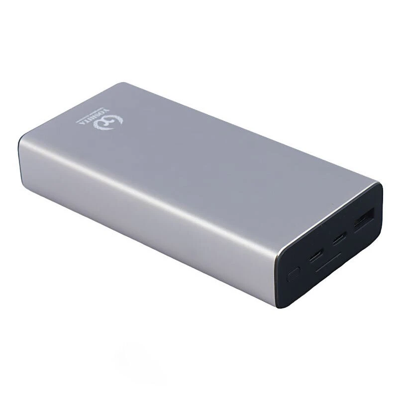 پاور بانک فست شارژ یوشیتا YP-020 QC PD 25W ظرفیت 20000 میلی آمپر ساعت