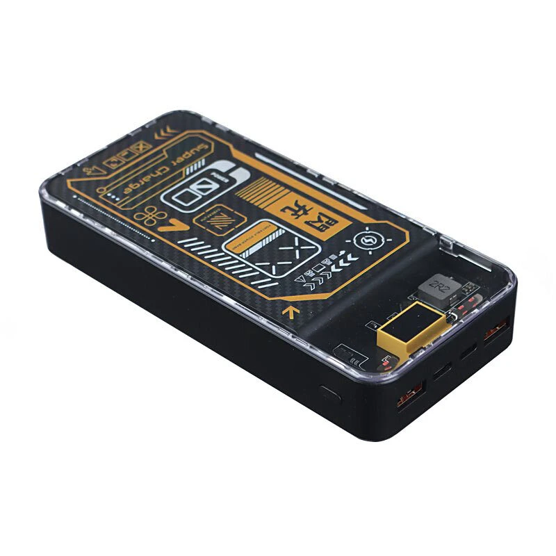 پاور بانک فست شارژ بوکو MG-G134 QC3.0 PD 22.5W ظرفیت 20000 میلی آمپر ساعت