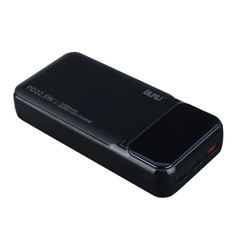 پاور بانک فست شارژ بوکو MG-G104L QC3.0 PD 22.5W ظرفیت 20000 میلی آمپر ساعت