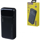 پاور بانک فست شارژ بوکو MG-G104L QC3.0 PD 22.5W ظرفیت 20000 میلی آمپر ساعت