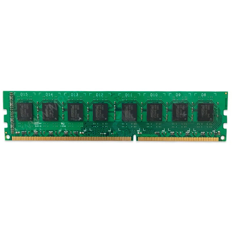 رم کامپیوتر کروشیال DDR3 4GB Single 1600MHz CL9
