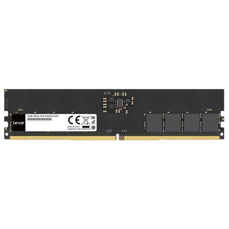 رم کامپیوتر لکسار LD5U16G56C46ST DDR5 16GB Single 5600MHz CL46