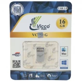 فلش 16 گیگ ویکومن ViccoMan VC241