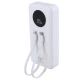پاور بانک فست شارژ یوشیتا YP-022 PD 22.5W ظرفیت 20000 میلی آمپر ساعت
