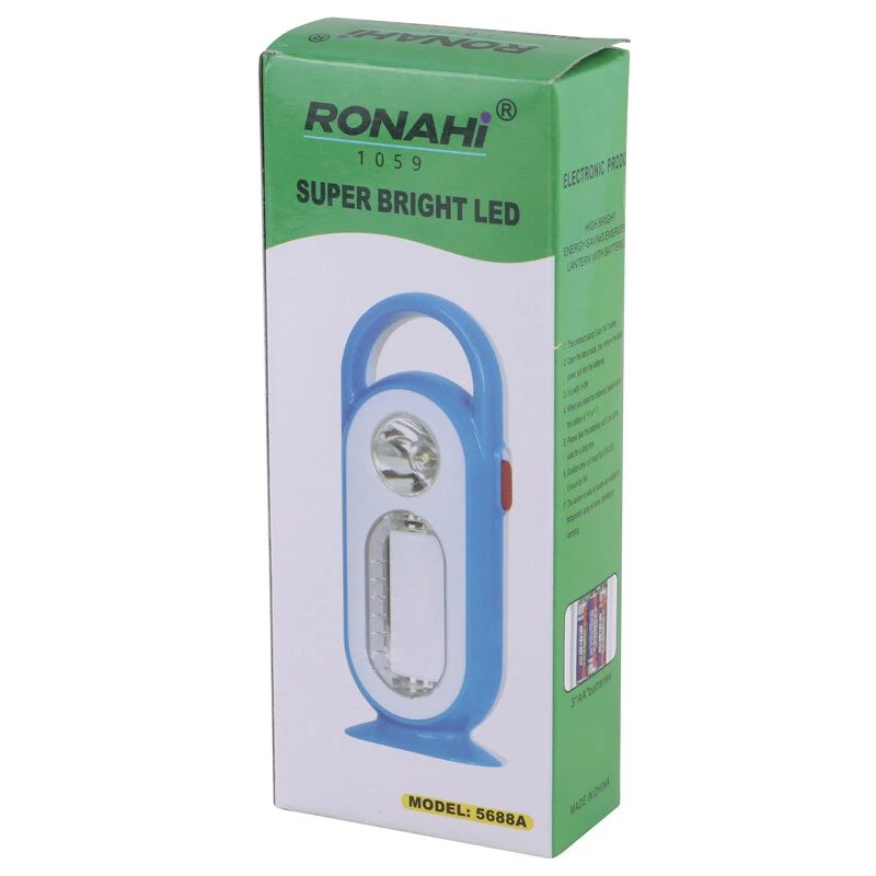 چراغ قوه باتری خور Ronahi 5688A