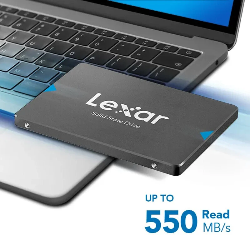 حافظه SSD لکسار Lexar NQ100 1TB