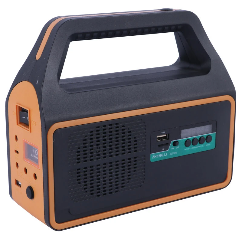 پکیج خورشیدی روشنایی Zheng Li ZL-2305