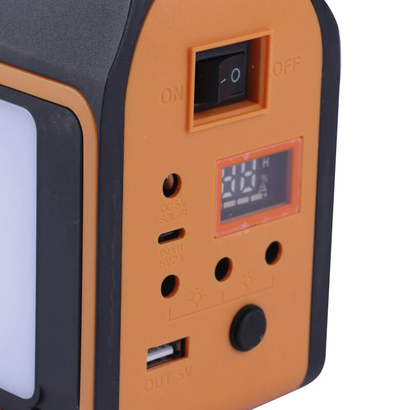 پکیج خورشیدی روشنایی Zheng Li ZL-2305
