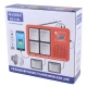 پکیج خورشیدی روشنایی Waxiba XB-918L
