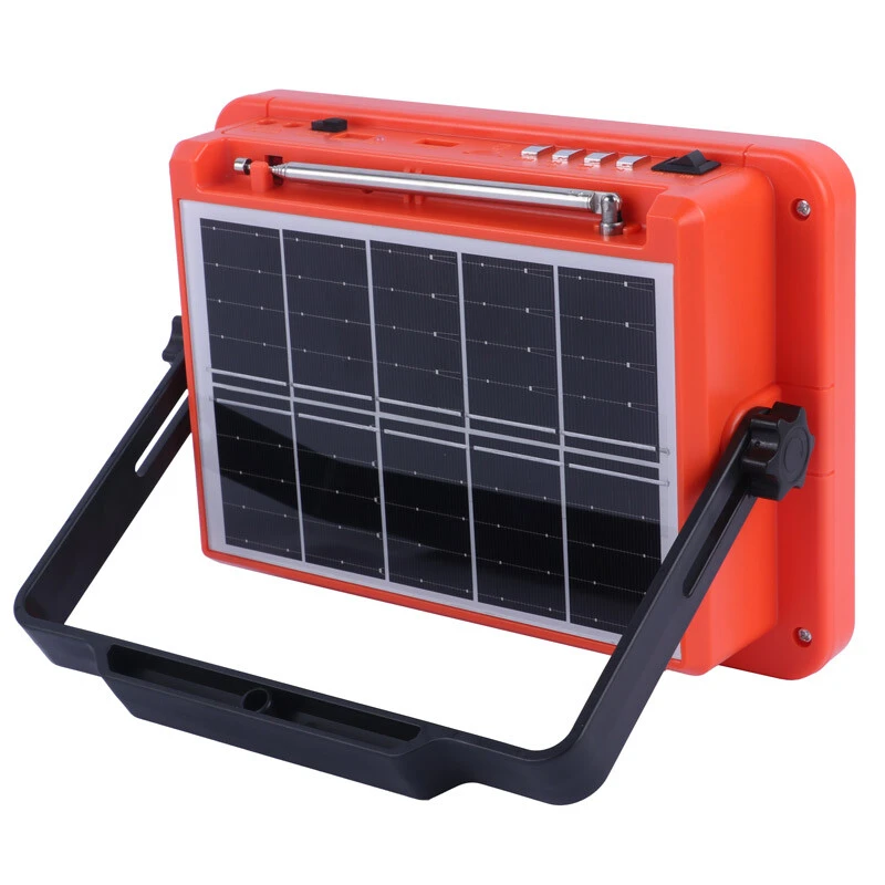 پکیج خورشیدی روشنایی Waxiba XB-918L