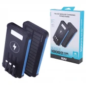 پاور بانک خورشیدی بوکو MG-G176 12W ظرفیت 10000 میلی آمپر ساعت