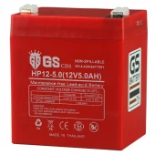 باتری یو پی اس 12 ولت 5 آمپر GS CDI HP12-5.0