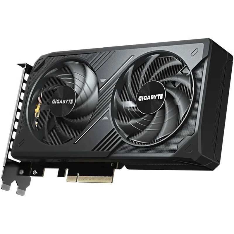 کارت گرافیک Gigabyte GeForce RTX 5060 Windforce OC 8G GDDR7 128Bit