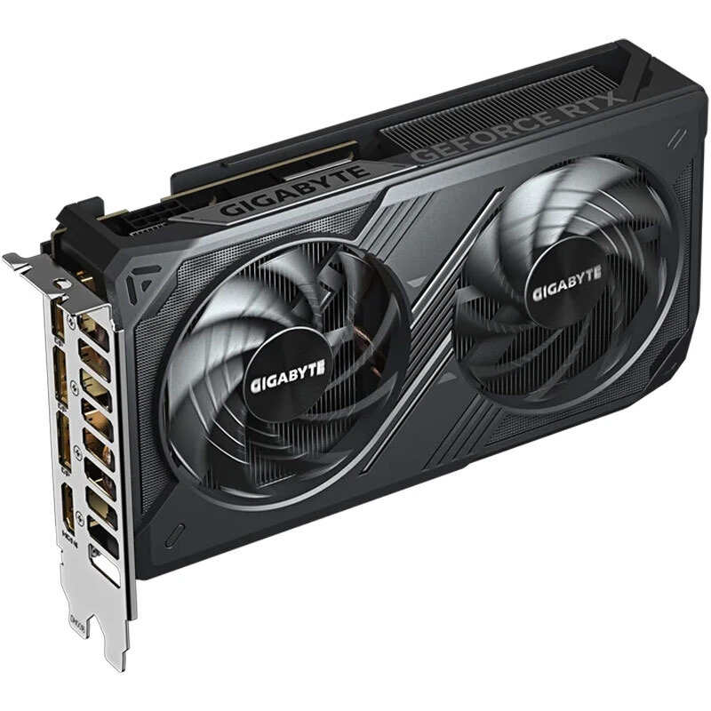 کارت گرافیک Gigabyte GeForce RTX 5060 Windforce OC 8G GDDR7 128Bit
