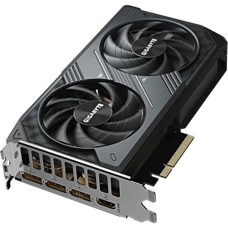 کارت گرافیک Gigabyte GeForce RTX 5060 Windforce OC 8G GDDR7 128Bit