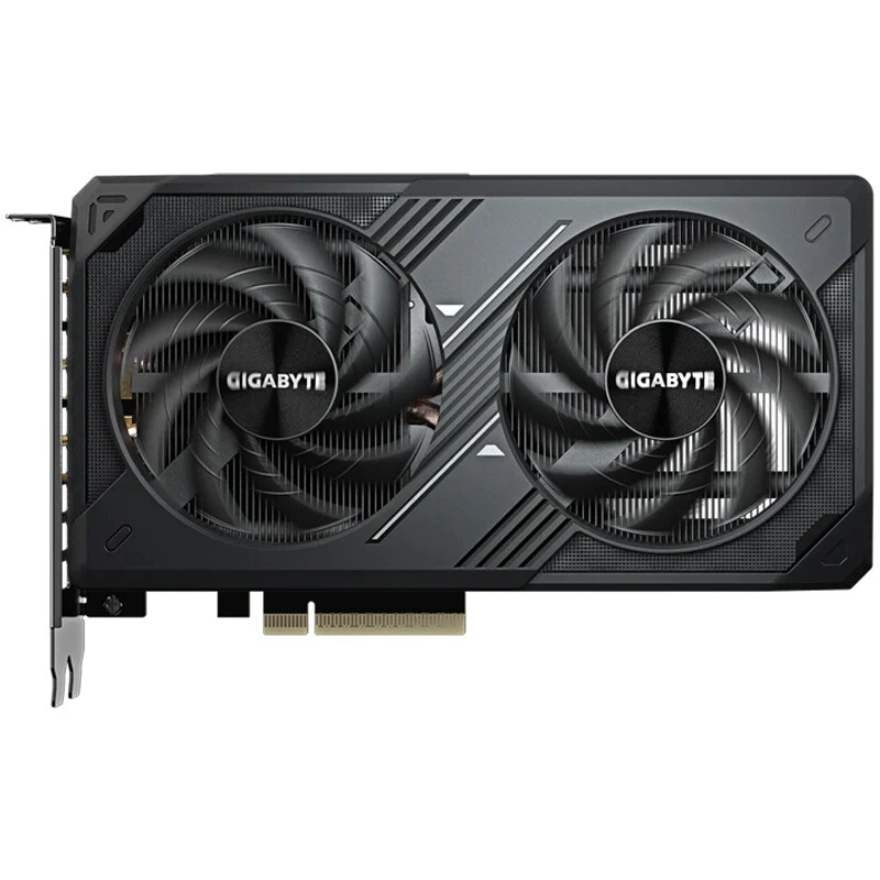کارت گرافیک Gigabyte GeForce RTX 5060 Windforce OC 8G GDDR7 128Bit