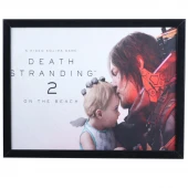 تابلو شاسی طرح death stranding 2 سایز 30*40 سانتی متر