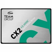 حافظه SSD تیم گروپ TeamGroup CX2 256GB
