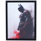 تابلو شاسی طرح Batman سایز 30*40 سانتی متر کد 4