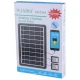 پکیج خورشیدی روشنایی Waxiba XB-2344