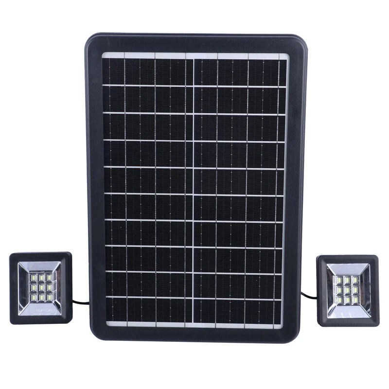 پکیج خورشیدی روشنایی Waxiba XB-2344