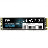 حافظه SSD سیلیکون پاور Silicon Power P34A60 512GB M.2