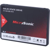 حافظه SSD میکروسونیک Microsonic Black Panther 240GB