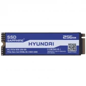 حافظه SSD هیوندای Hyundai Sapphire 256GB M.2