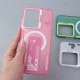 قاب So Cool شیائومی Poco C71 طرح مگ سیف Kick Cace