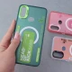 قاب So Cool سامسونگ Galaxy A10s طرح مگ سیف Kick Cace