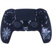 روکش دسته بازی PS5 طرح Spider-Man کد 14