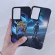 قاب PC طرح Back Black Design