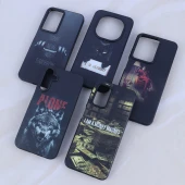 قاب PC طرح Back Black Design
