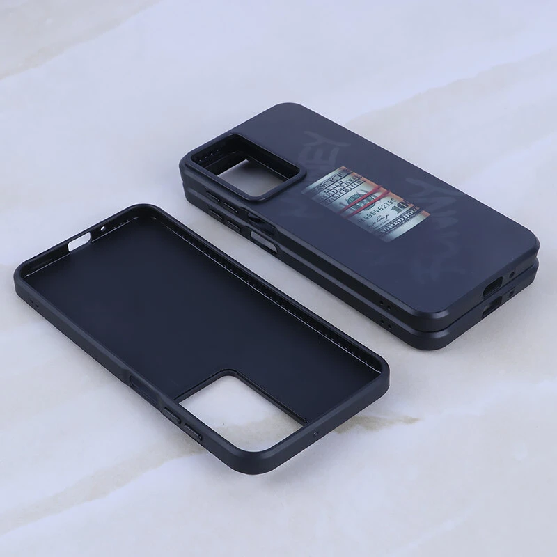 قاب PC طرح Back Black Design