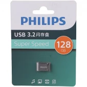 فلش 128 گیگ فیلیپس Philips FM20UA128B/93-K USB 3.2
